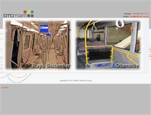 Tablet Screenshot of ototrim.com.tr
