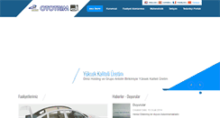 Desktop Screenshot of ototrim.com